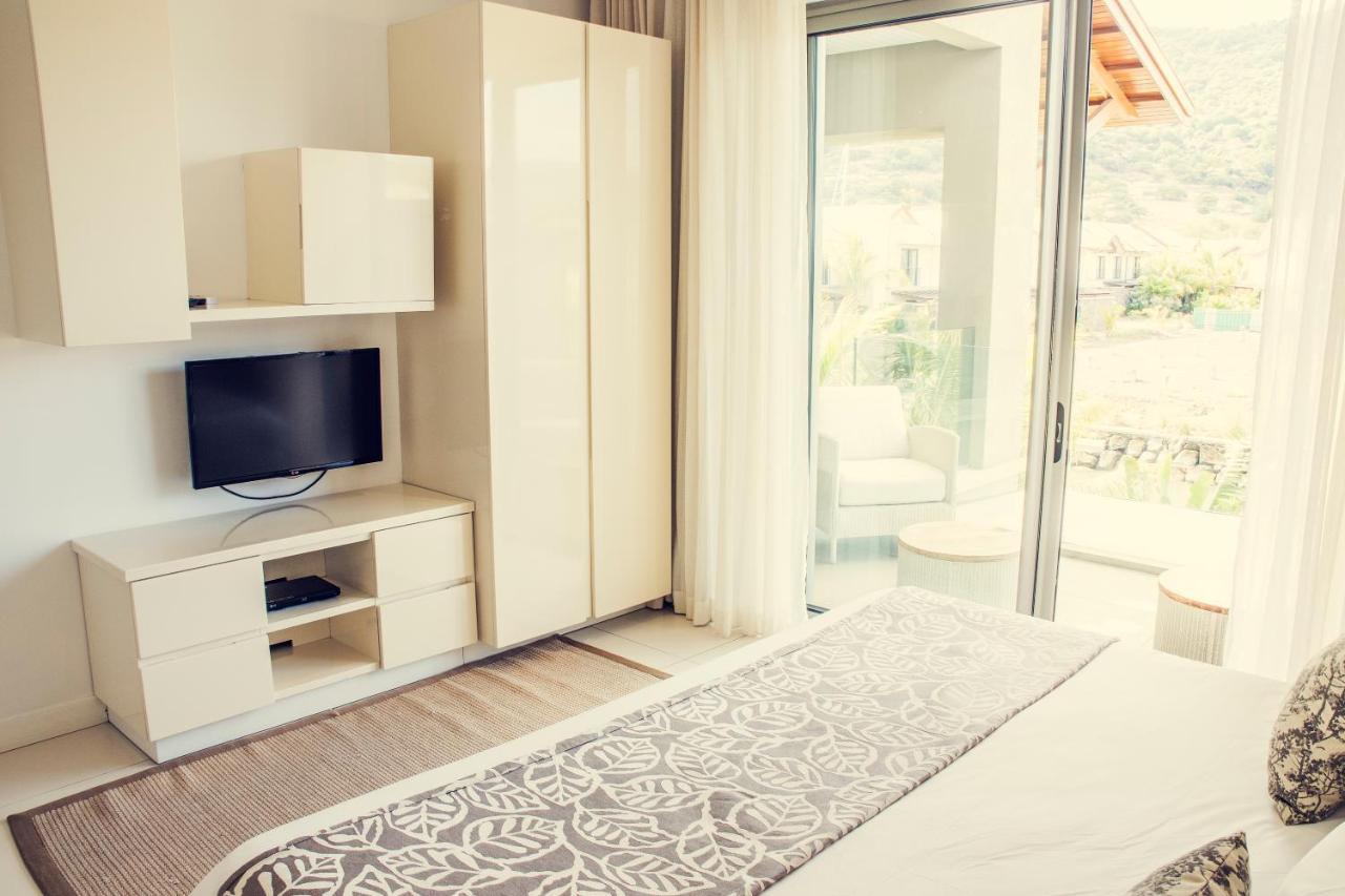 2 Bedrooms Charming Apartment, West Island Resort Rivière Noire Exteriér fotografie