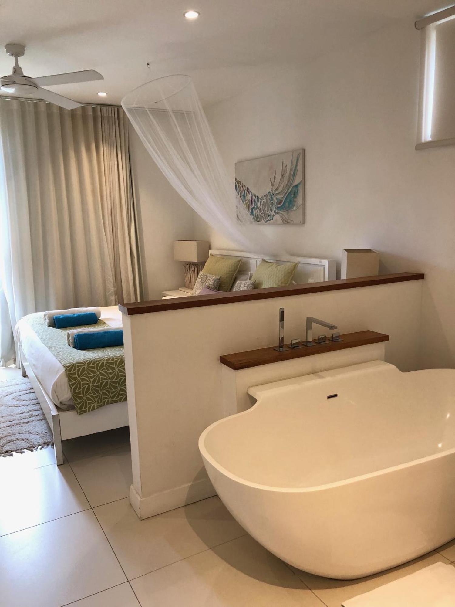2 Bedrooms Charming Apartment, West Island Resort Rivière Noire Exteriér fotografie